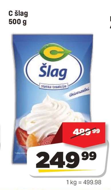 C Šlag
