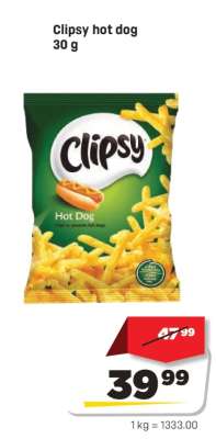 Clipsy Hot-dog