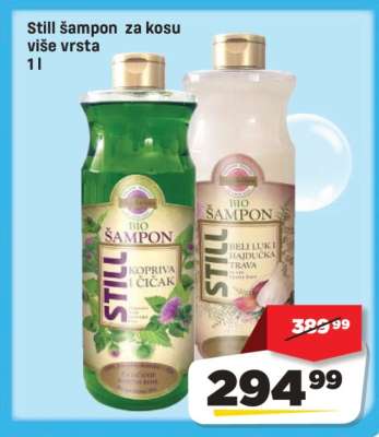 Still šampon za kosu