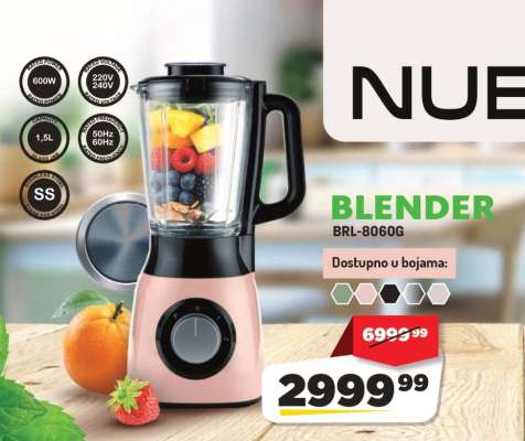 Blender BRL-8060G