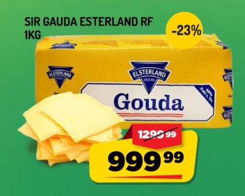 Sir Gauda Esterland RF 1kg