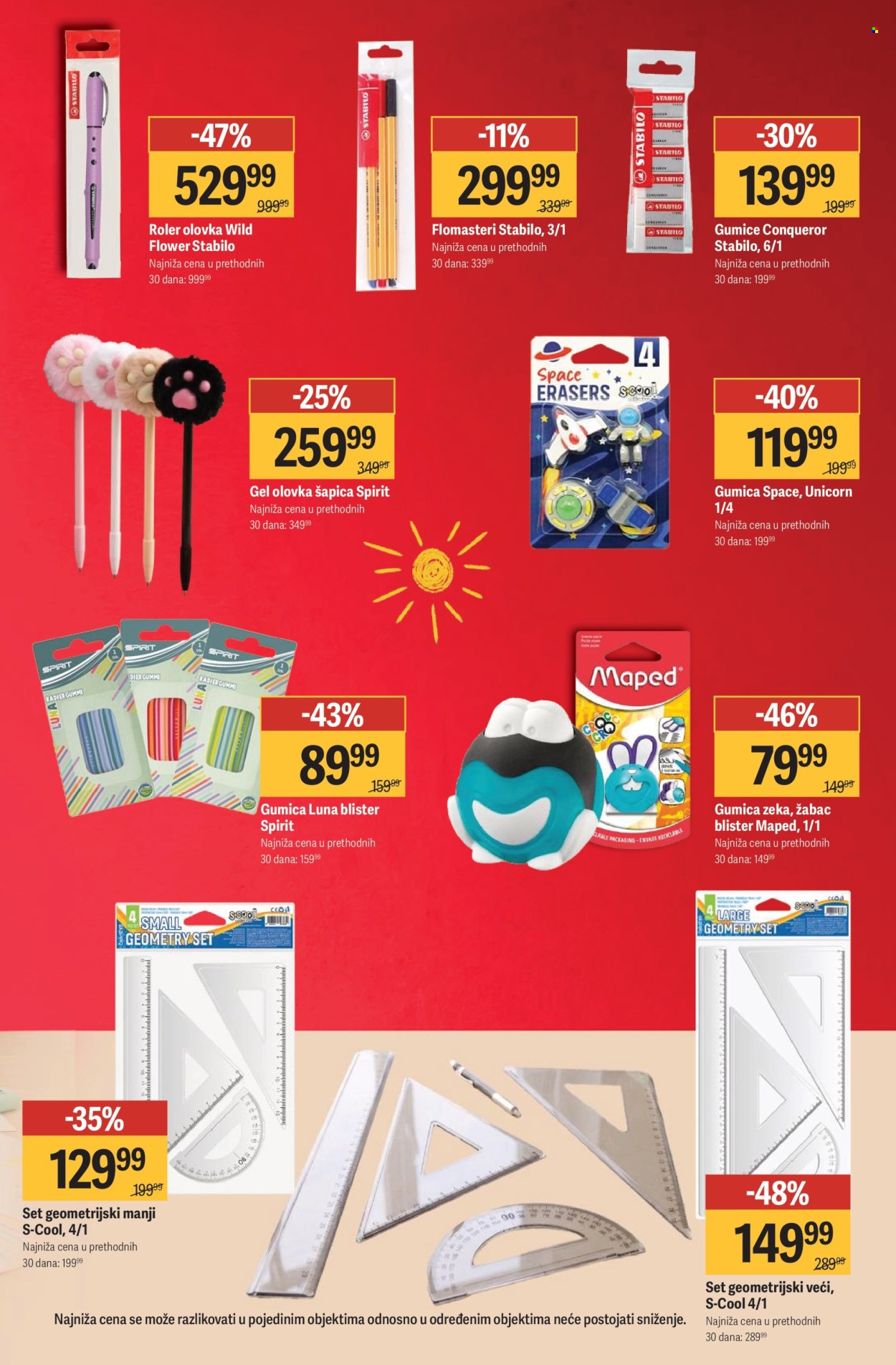 Mega Maxi katalog - 14.08.2026 - 13.09.2026. Stranica 21