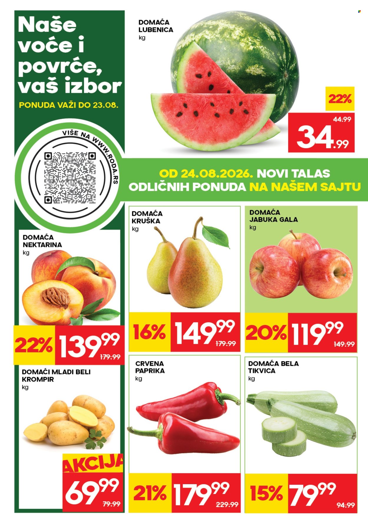 Roda katalog - 17.08.2026 - 30.08.2026. Stranica 2