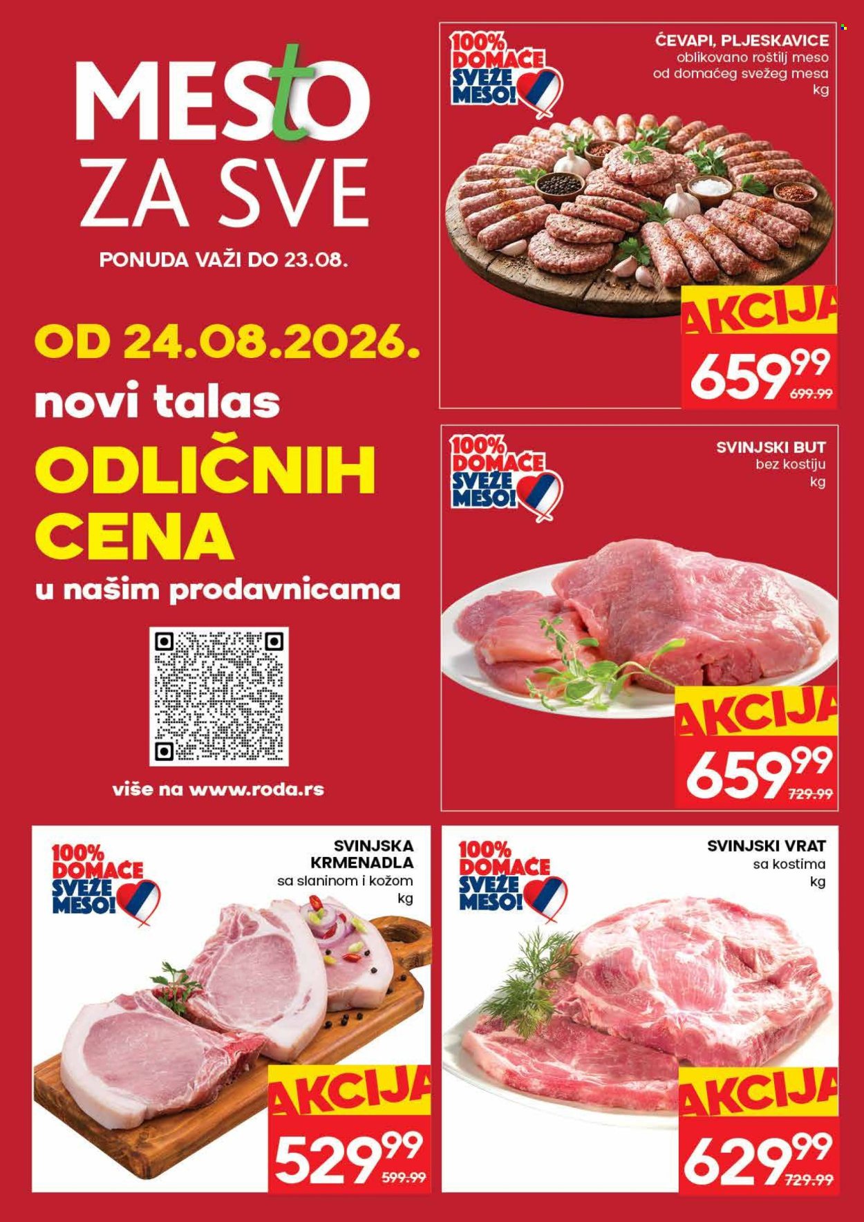 Roda katalog - 17.08.2026 - 30.08.2026. Stranica 6