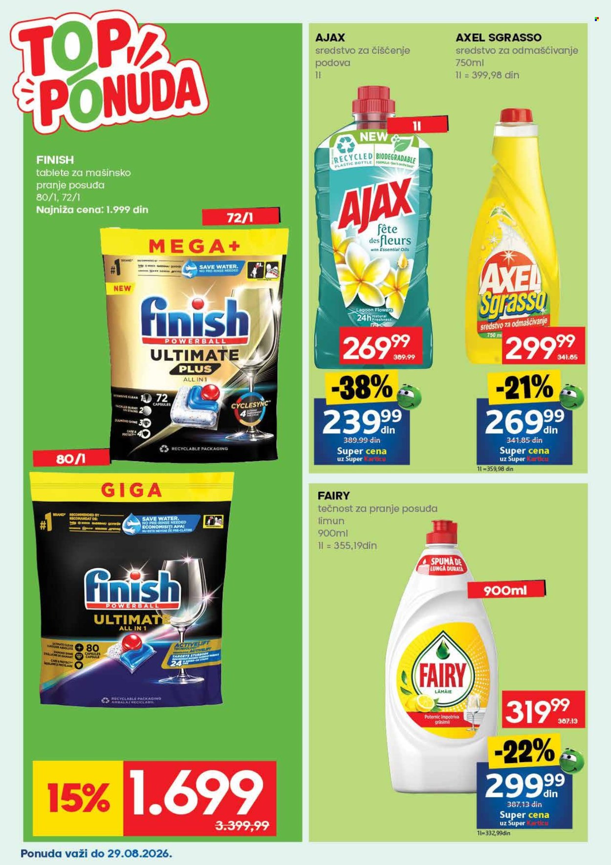 Roda katalog - 17.08.2026 - 30.08.2026. Stranica 50
