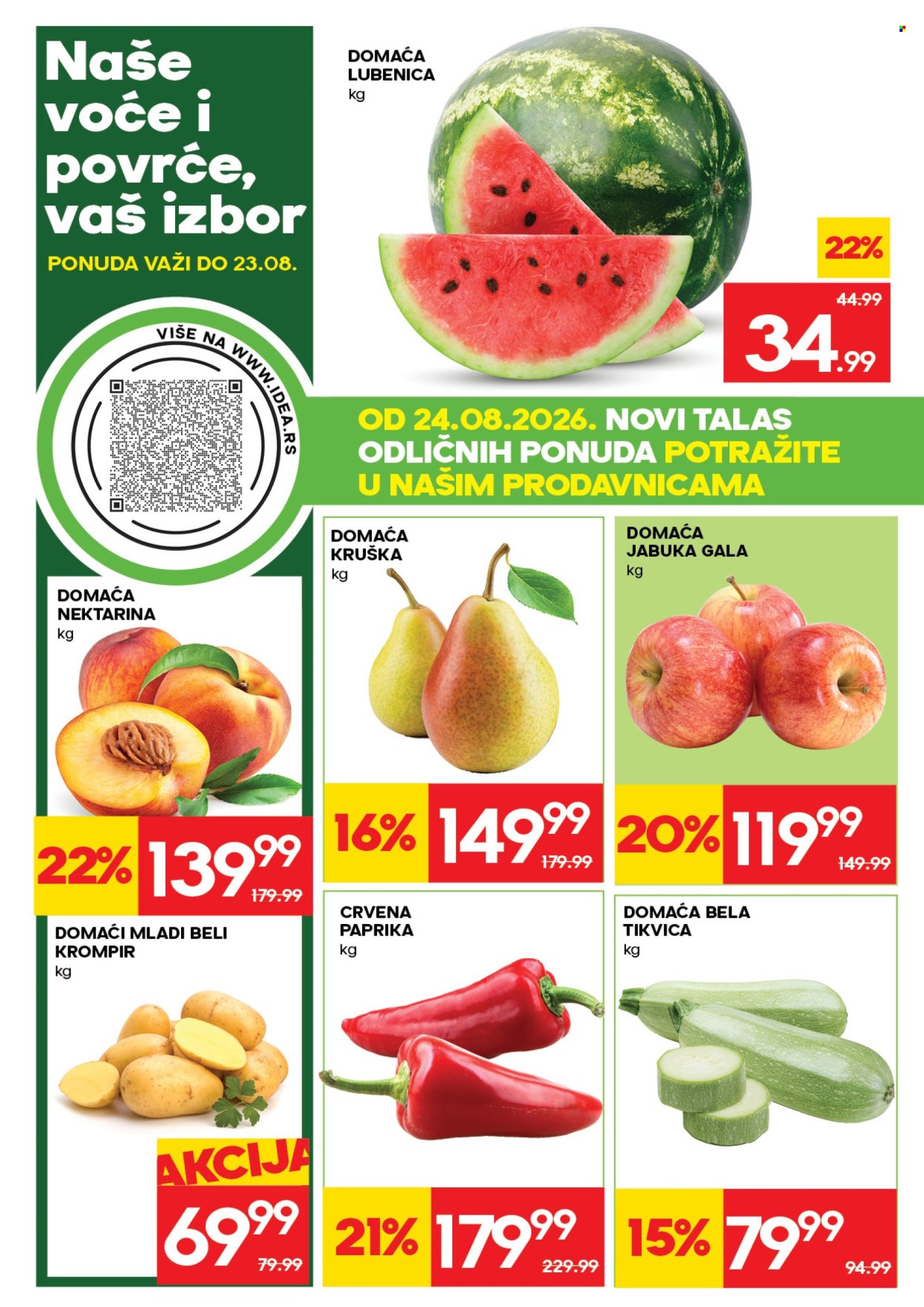 Idea katalog - 17.08.2026 - 30.08.2026. Stranica 4