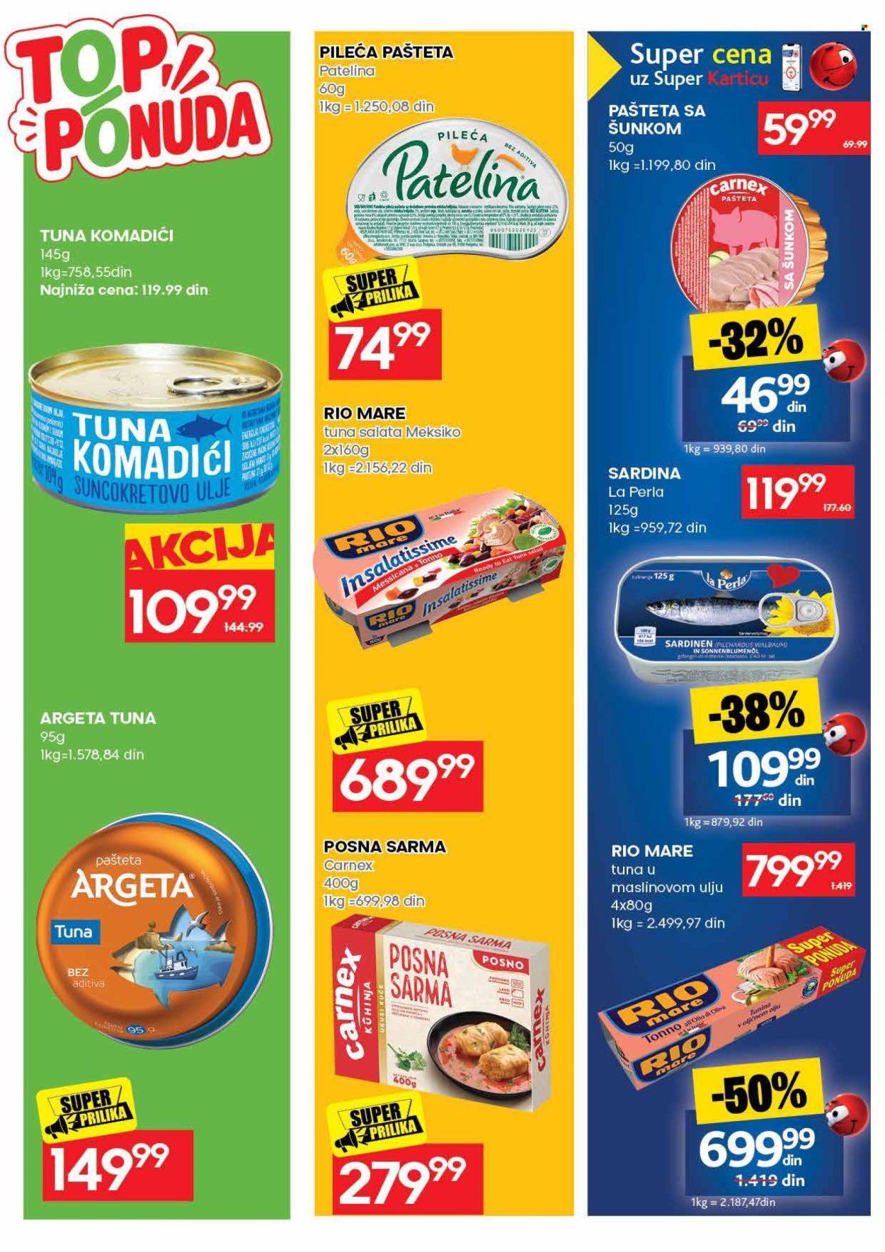 Idea katalog - 17.08.2026 - 30.08.2026. Stranica 38