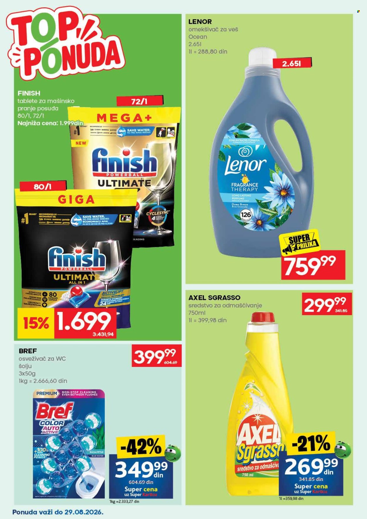 Idea katalog - 17.08.2026 - 30.08.2026. Stranica 54