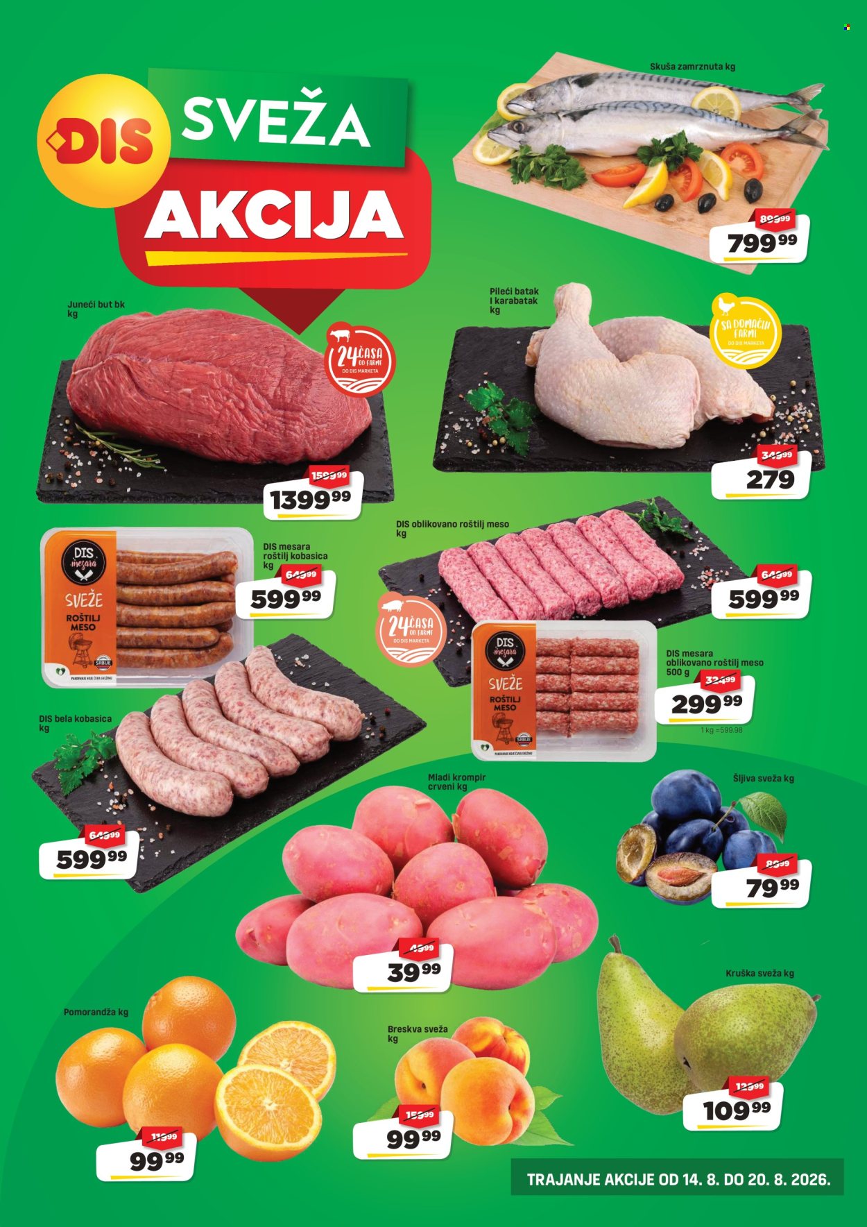 DIS katalog - 14.08.2026 - 20.08.2026. Stranica 3