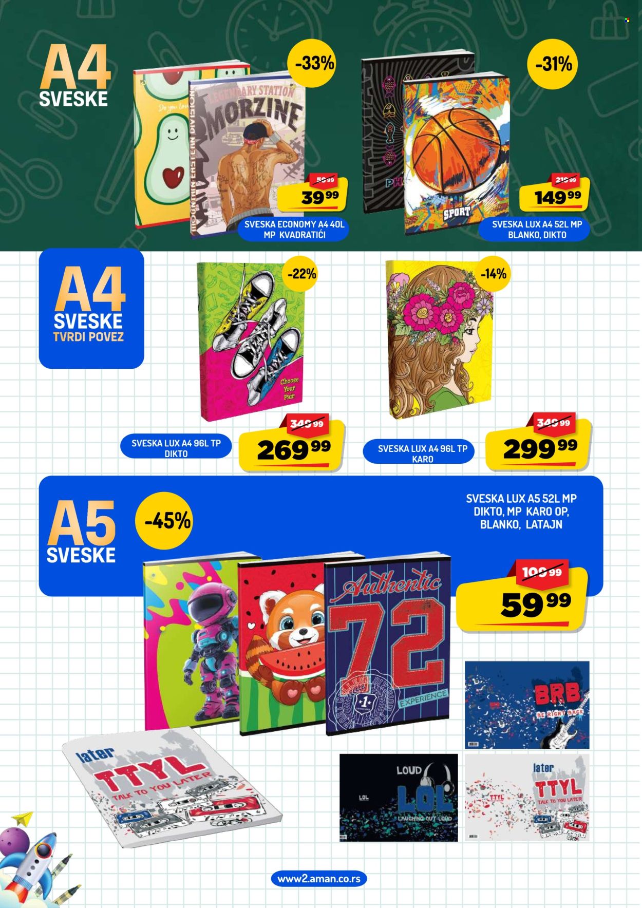 Aman katalog - 15.08.2026 - 15.09.2026. Stranica 2