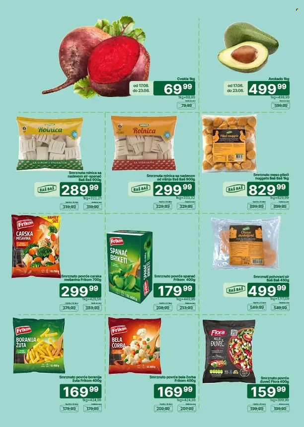 Univerexport katalog - 17.08.2026 - 31.08.2026. Stranica 2