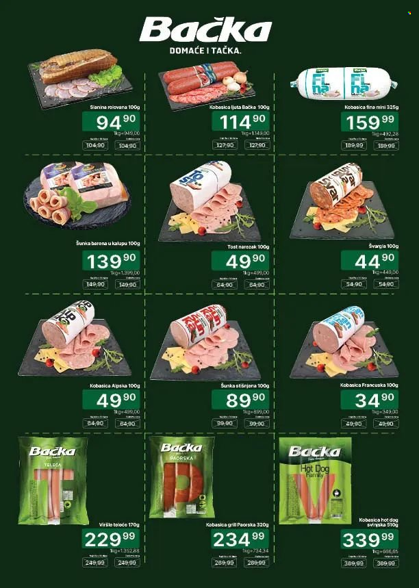 Univerexport katalog - 17.08.2026 - 31.08.2026. Stranica 4