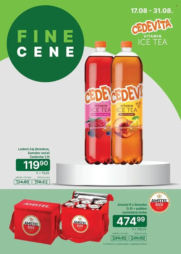 Univerexport katalog - 17.08.2026 - 31.08.2026. Stranica 17
