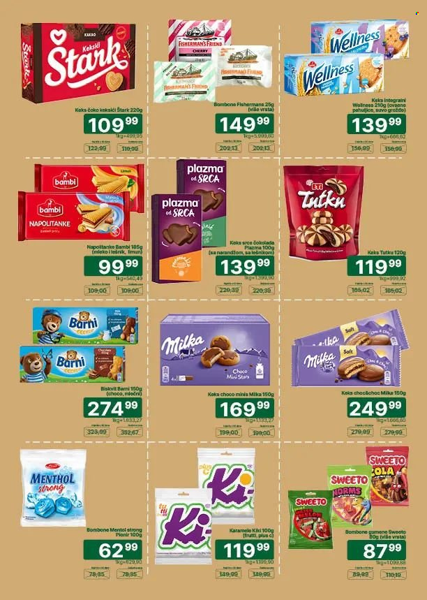 Univerexport katalog - 17.08.2026 - 31.08.2026. Stranica 19