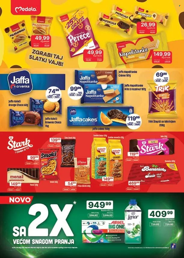 Univerexport katalog - 17.08.2026 - 31.08.2026. Stranica 21