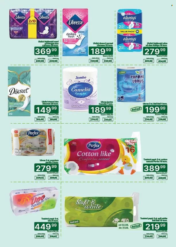 Univerexport katalog - 17.08.2026 - 31.08.2026. Stranica 30