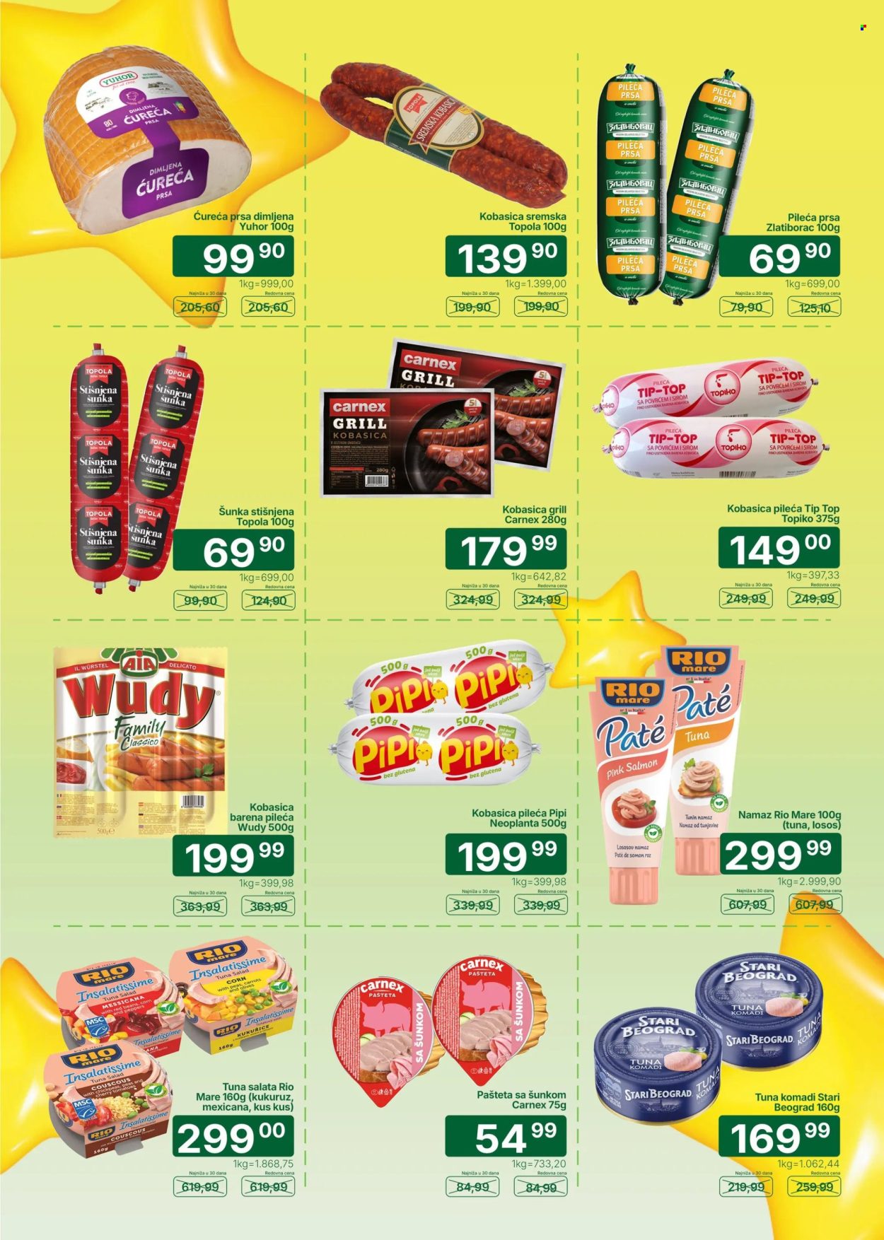 Univerexport katalog - 17.08.2026 - 30.08.2026. Stranica 2