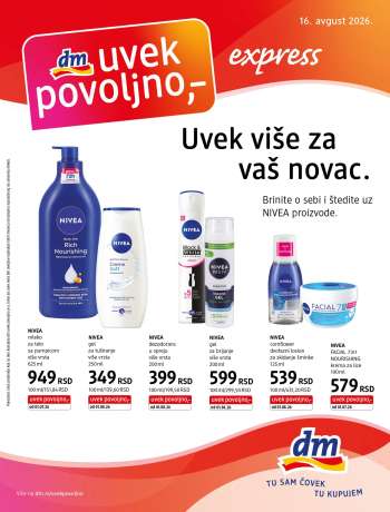 dm drogerie katalog.