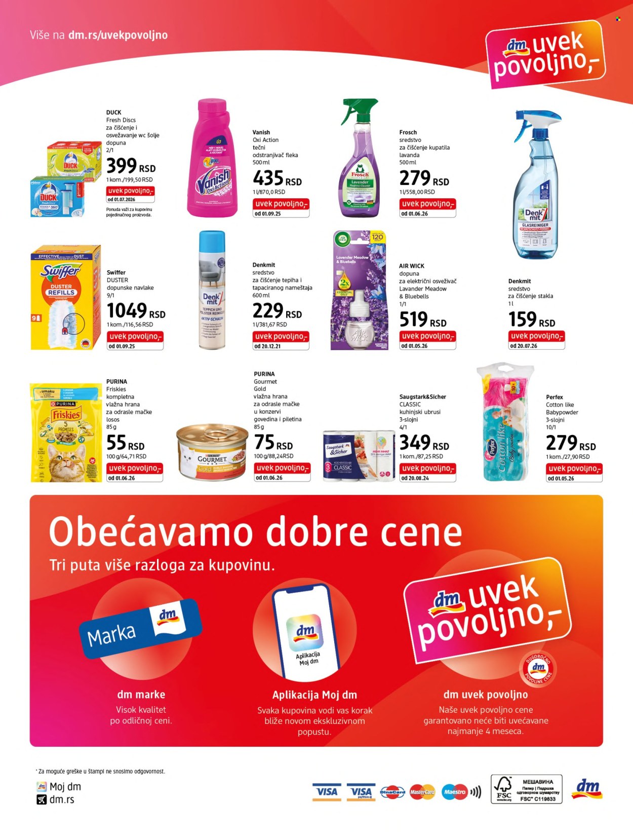 dm drogerie katalog. Stranica 8