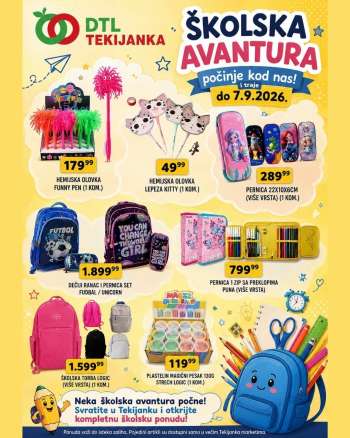 Tekijanka katalog - 15.08.2026 - 07.09.2026.