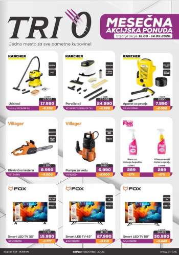 thumbnail - Katalog Tri O