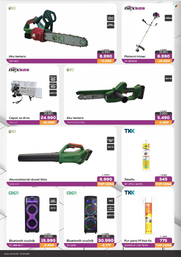 Tri O katalog - 15.08.2026 - 14.09.2026. Stranica 2