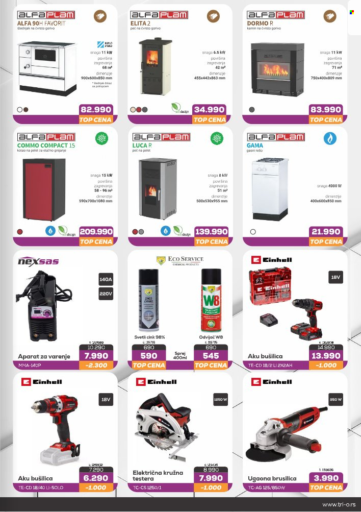 Tri O katalog - 15.08.2026 - 14.09.2026. Stranica 3