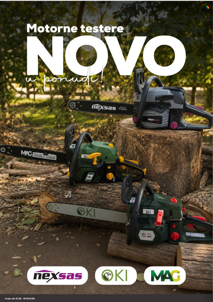 Tri O katalog - 15.08.2026 - 14.09.2026. Stranica 4