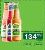 Somersby 0,33l (více druhů)
