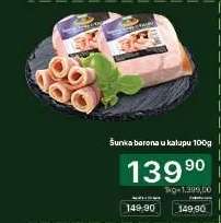 Šunka barona u kalupu 100g
