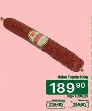 Kulen Topola 100g
