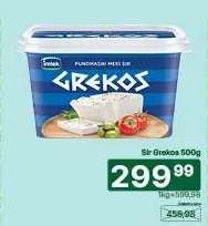 Sir Grekos 500g