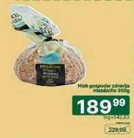Hleb Gospodar zdravlja