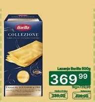 Lazanja Barilla 500g