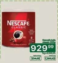 Nescafe kafa classic 200g