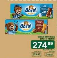 Biskvit Barni 150g (mleko, mlečni)
