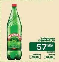 VODA GAZIRANA KNJAZ MILOŠ 1,75L