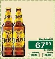 Pivo Jelen 0,5l