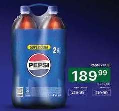 Pepsi 2×1,5l