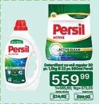 Persil Active Clean