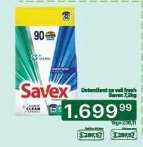 SAVEX
