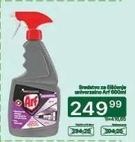 Sredstvo za čišćenje univerzalno Arf 600ml
