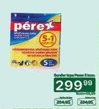 Sunder krpa Perex 5 kom.