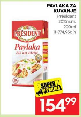 Pavlaka za kuvanje