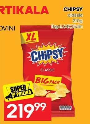 Chipsy