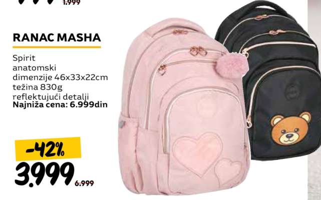 RANAC MASHA