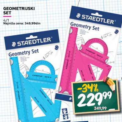 GEOMETRIJSKI SET