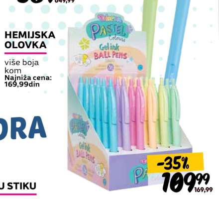 Hemijska olovka