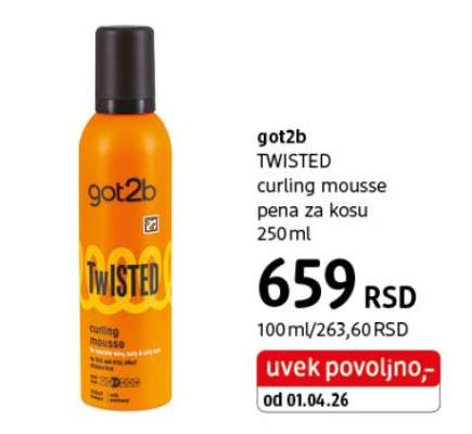 got2b TWISTED