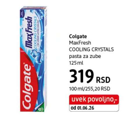 COLGATE